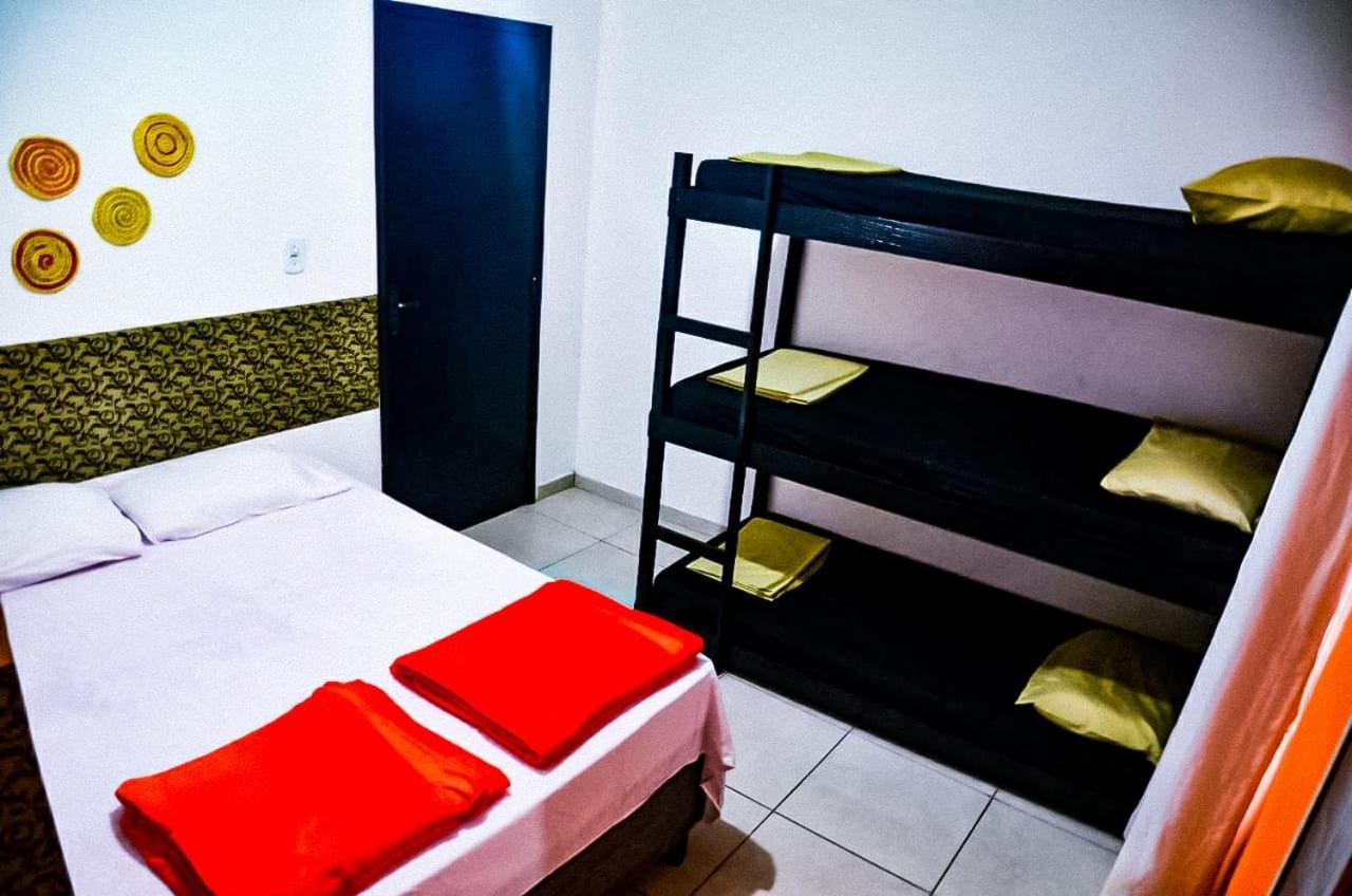 Trip Hostel E Suites Arraial do Cabo Exterior photo