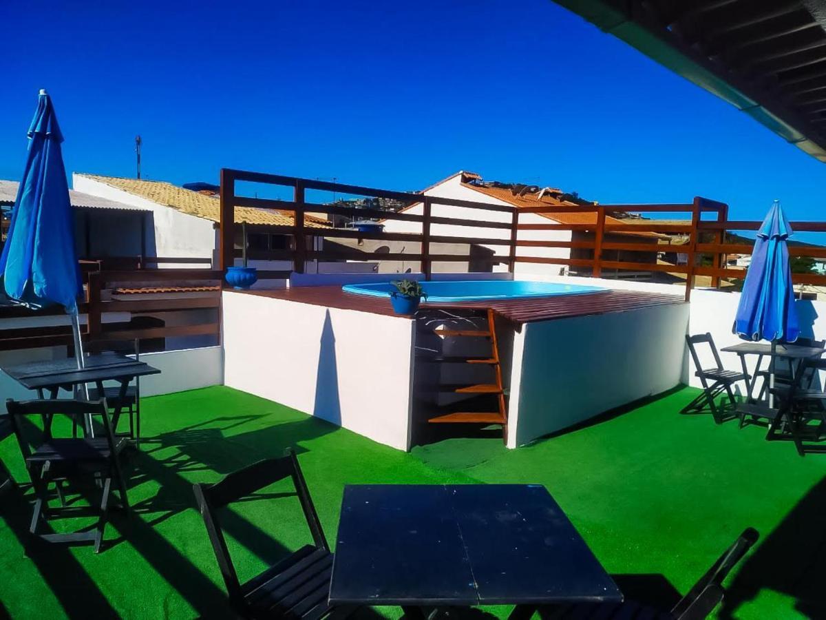 Trip Hostel E Suites Arraial do Cabo Exterior photo