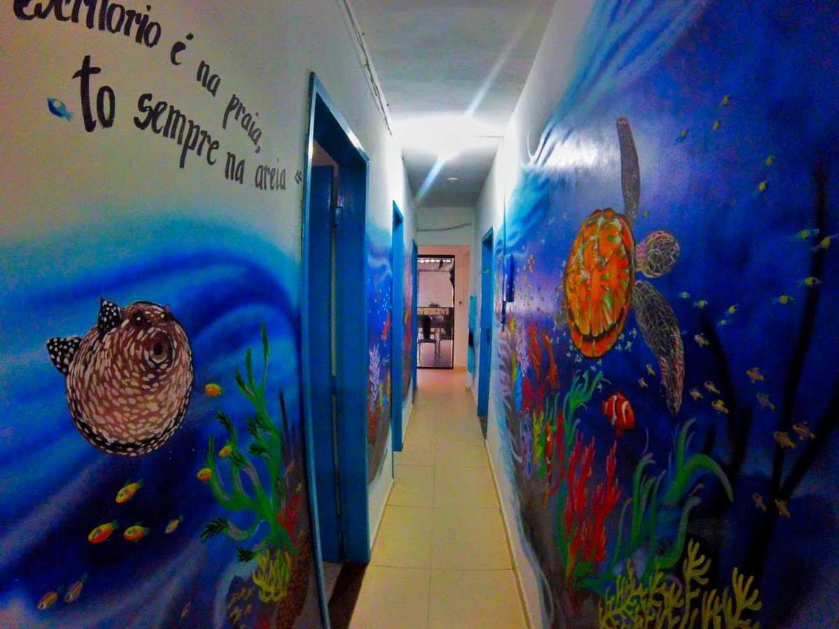 Trip Hostel E Suites Arraial do Cabo Exterior photo